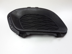   Front bumper fog lamp cover 