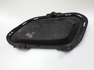  Front bumper fog lamp cover 