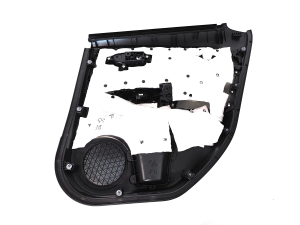 NISSAN Leaf II (2017–2026) Rear side door panel 82923-5SH0A - 4