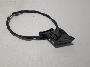 Land Rover Range Rover III (2002–2012) Hood release cable AH2216A938AB - 2