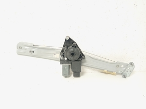 Front door window regulator and its parts - 98820P1M22