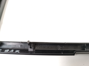 TOYOTA Corolla (2018–2026) Dashboard trim 5541202790 - 4