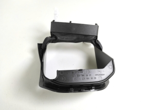 Mercedes Benz C-Class 205 (2014–2021) Stūres statņa apdare A2056800807 - 2
