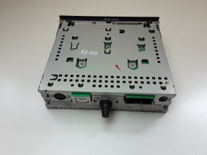 Mitsubishi Grandis (2003–2011) Radio (head unit) 8701A014VB - 3