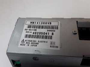Mitsubishi Grandis (2003–2011) Ekrāns MN141366VB - 3