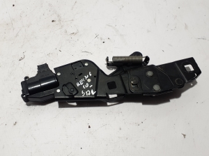 Land Rover Range Rover III (2002–2012) Trunk lid lock FQQ500090 - 2