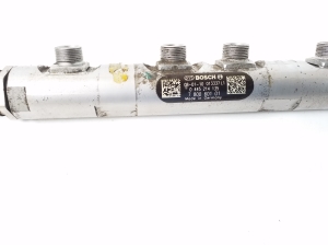 BMW 1 SERIES E81 (2007–2012) Tuyau de carburant haute pression 7800601