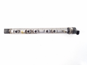 BMW 1 SERIES E81 (2007–2012) Tuyau de carburant haute pression 7800601 - 2