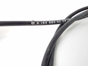 Mercedes Benz GL-Class 164 (2006–2012) Kapoti avamise tross A1648800259 - 2