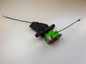 Alfa Romeo Giulietta (2010–2026) Rear side door lock 49L10 - 3