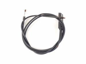 Seilzug Motorhaube - A2518800059