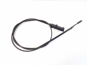 Mercedes Benz SL-Class 230 (2001–2012) Kapoti avamise tross A2308800059 - 3
