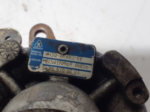 Land Rover Range Rover III (2002–2012) Turbīna 6H3Q6K682EE - 3