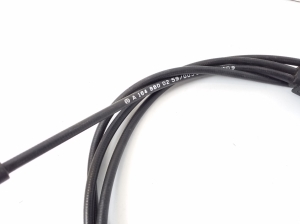 Mercedes Benz ML-Class 164 (2005–2011) Hood release cable A1648800159 - 3