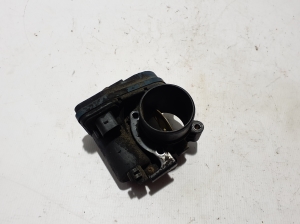   Accelerator valve 