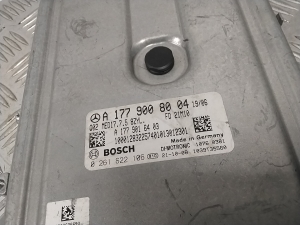Mercedes Benz C-Class 205 (2014–2021) Motorsteuergerät A1779008004 - 2