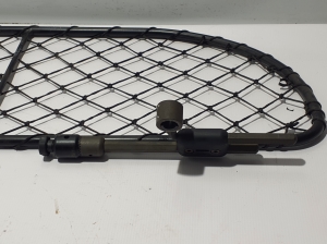 Land Rover Range Rover III (2002–2012) Partition between cabin and cargo compartment VUB502080 - 2