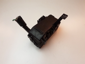  Fuse box housing under the hood 