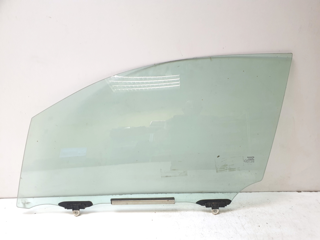 TOYOTA C-HR 1 generation (2016-2023) Front Left Door Glass 43R00098 26461296