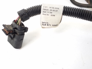 Volkswagen Touareg I (2002–2010) Other wire 7L6971104B - 2