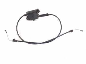 AUDI A7 (2010–2018) Seilzug Motorhaube 4G0823531A - 2
