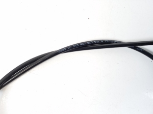 AUDI A7 (2010–2018) Seilzug Motorhaube 4G0823531A - 3