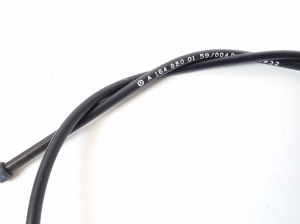 Seilzug Motorhaube - A1648800159