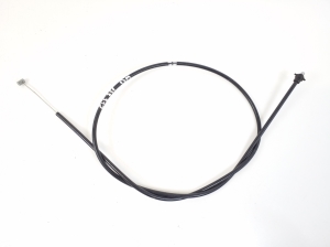 Hood release cable - A2128800459