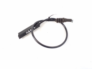 Hood release cable - A1698800459