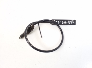 Mercedes Benz B-Class 245 (2005–2011) Kapoti avamise tross A1698800459 - 2