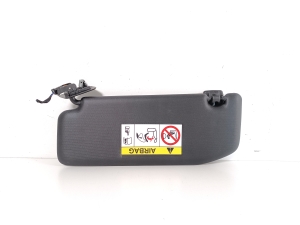 Peugeot 2008 P24 (2019–2026) Sun visor - 2