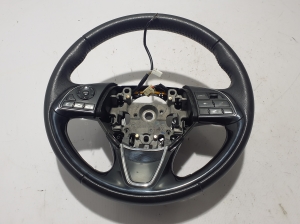  Steering wheel 