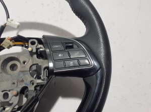  Steering wheel 