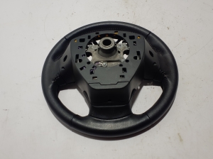  Steering wheel 