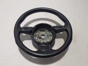  Steering wheel 