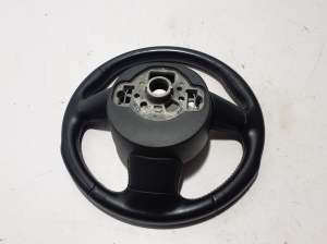  Steering wheel 