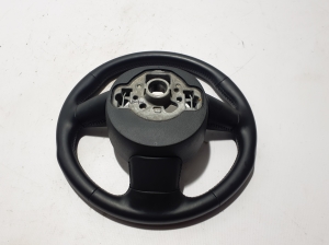  Steering wheel 