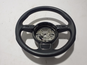  Steering wheel 