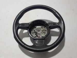  Steering wheel 