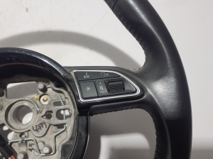  Steering wheel 