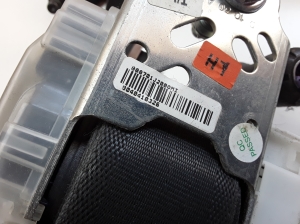Hyundai i20 (2008–2014) Sicherheitsgurt vorne 888701J2000 - 2