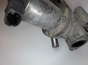  EGR valve and its parts 