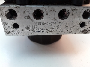 TOYOTA Aygo B40 (2014–2026) ABS plokk 445400H070 - 3