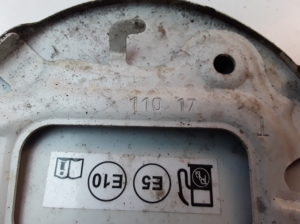 TOYOTA Aygo B40 (2014–2026) Tankdeckel 11017 - 3