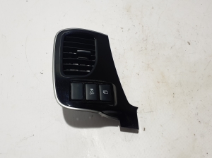 Dashboard air vent grilles - 8030A201