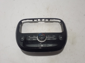 Heater control panel - 97250B2XXX