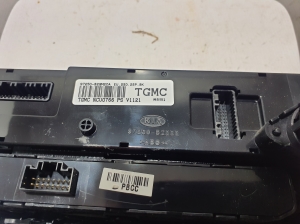 Kia Soul (2019–2026) Heater control panel 97250B2XXX - 2