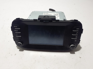 Kia Soul (2019–2026) Radio (head unit) 96550B2021CA - 4
