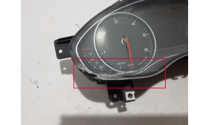 AUDI A6 C7 (2011–2018) Instrument cluster 4G8920934D - 5