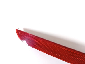  Rear bumper reflector 